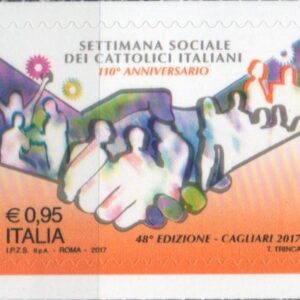 2017 110° Cattolici Italiani