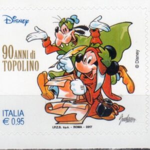 2017 90° Anni di Topolino