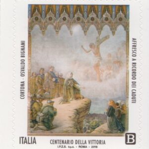 2018 Centenario della Vittoria