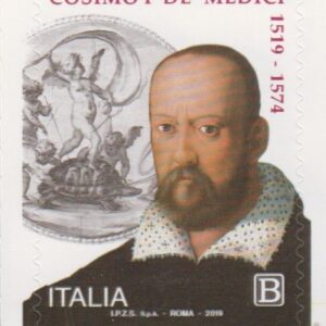 2019 500 nascita di Cosimo I de' Medici