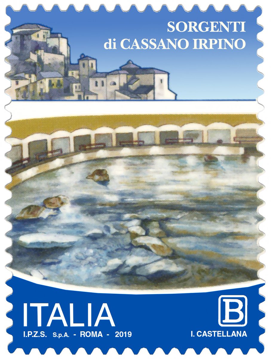 2019 Sorgenti di Cassano Irpino