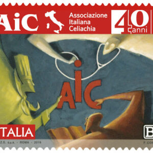 2019 40 fondazione dell'associazione italiana celiachia