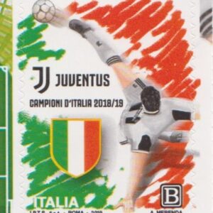 2019 Juventus campione d'Italia