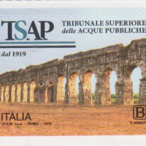 2019 Tribunale Superiore acque pubbliche TSAP