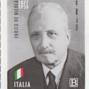 2019 Enrico De Nicola
