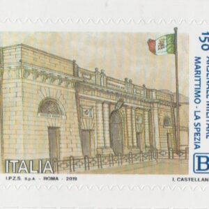 2019 Arsenale Militare di La Spezia
