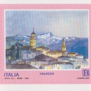 2019 turistica - Saluzzo
