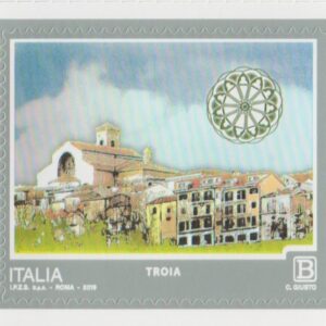 2019 turistica - Troia