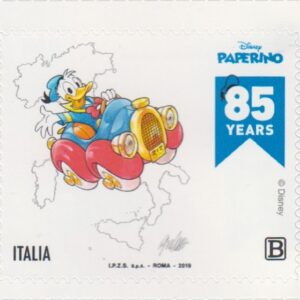 2019 85 anni di Paperino