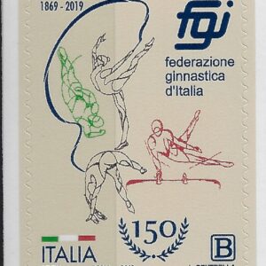 2019 Federazione Ginnastica d'Italia