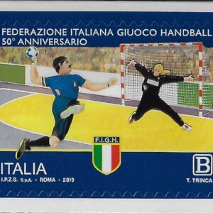 2019 Federazione Italiana giuoco Handball