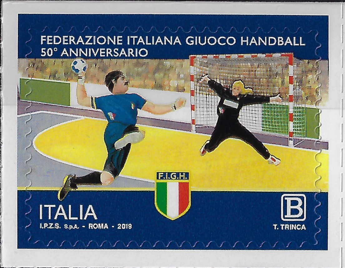 2019 Federazione Italiana giuoco Handball