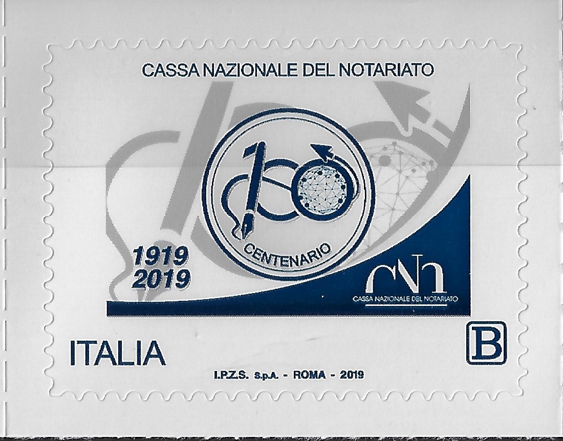 2019 Cassa Nazionale del Notariato