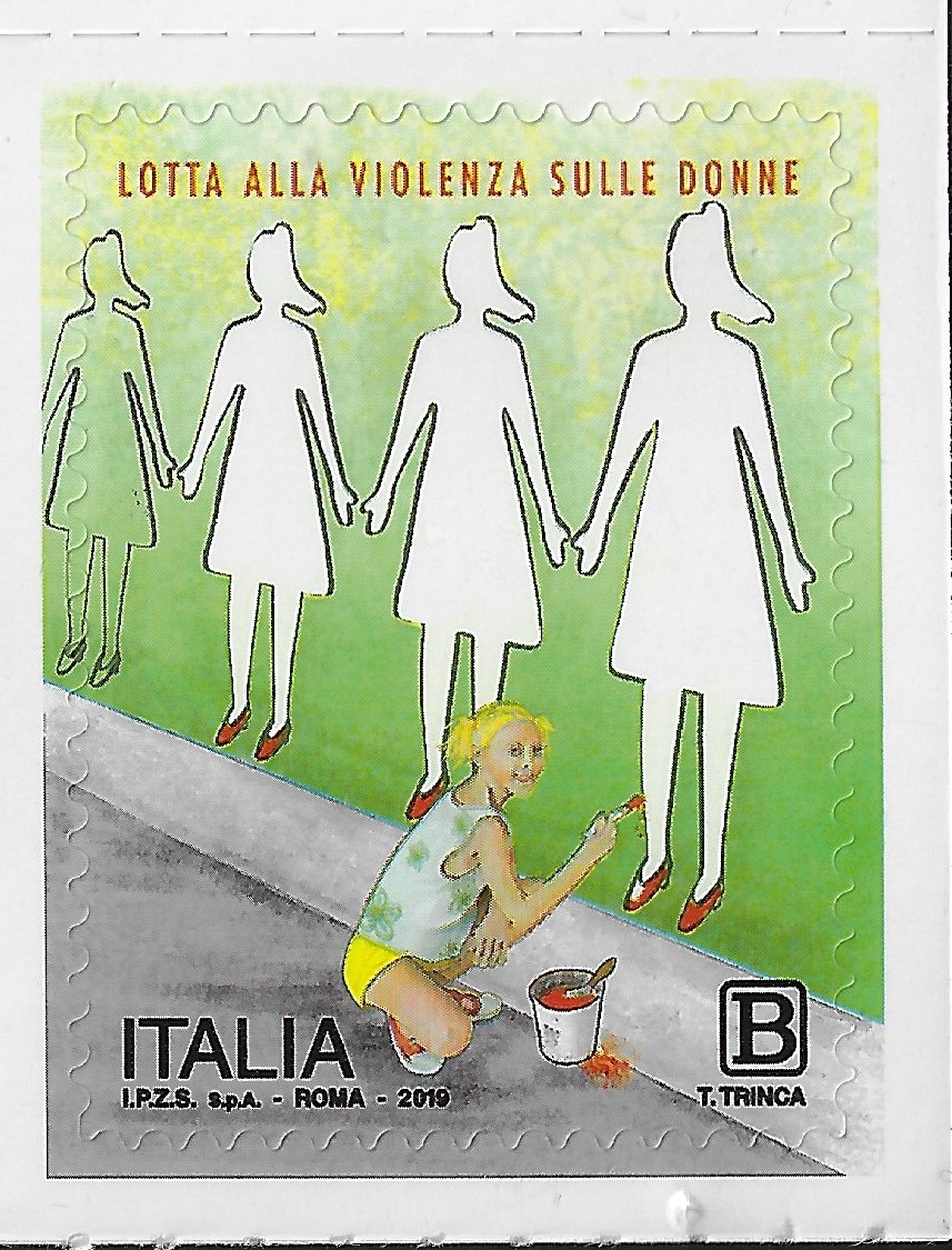 2019 Violenza sulle Donne