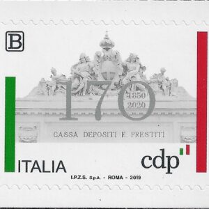 2019 Cassa Deposito e Prestiti