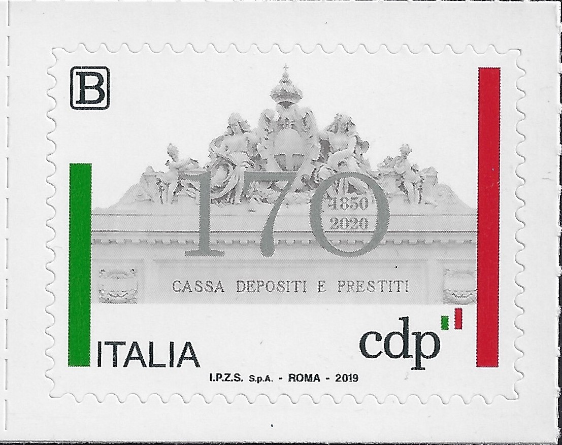 2019 Cassa Deposito e Prestiti