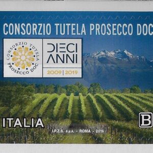 2019 DOC del Prosecco