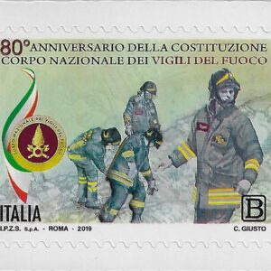 2019 Vigili del fuoco