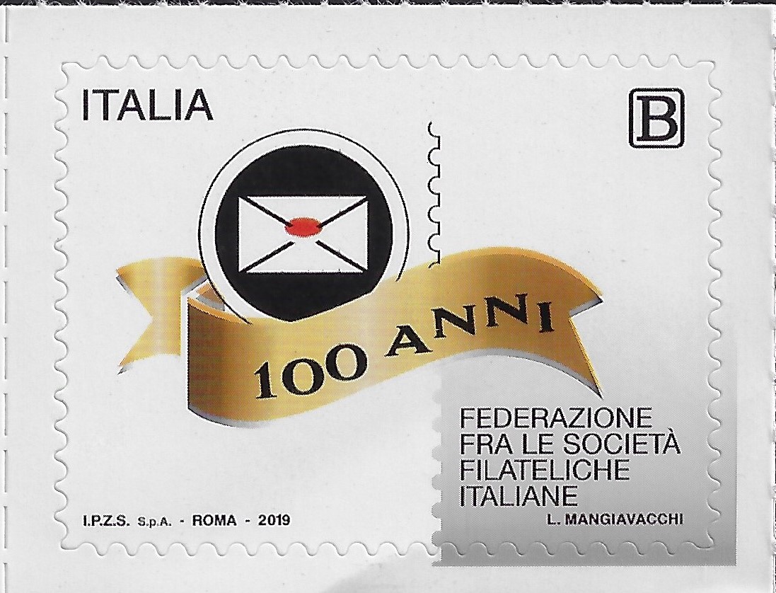 2019 Società Filateliche Italiane
