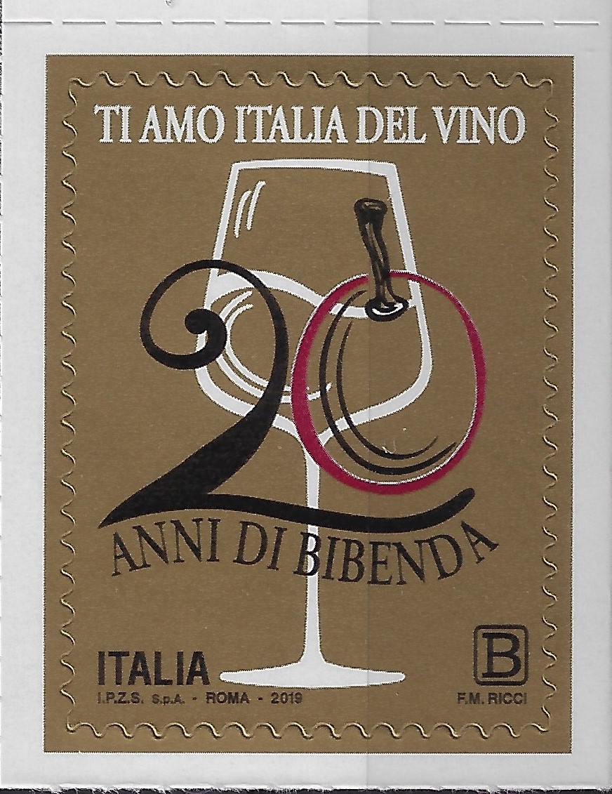 2019 20 Anni di Bibenda