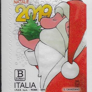 2019 Natale - Laico