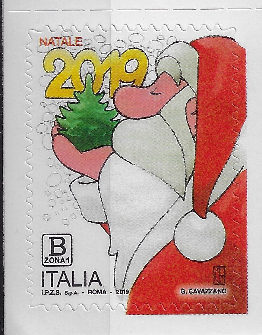 2019 Natale - Laico