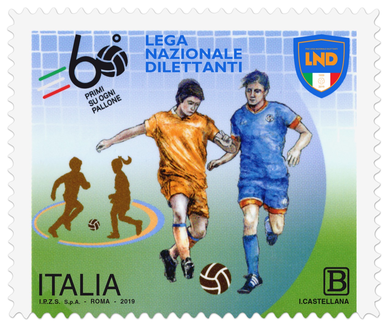 2019 Lega Nazionale Dilettanti