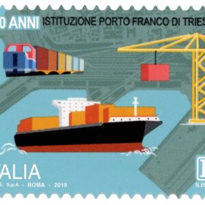 2019 Porto Franco di Trieste