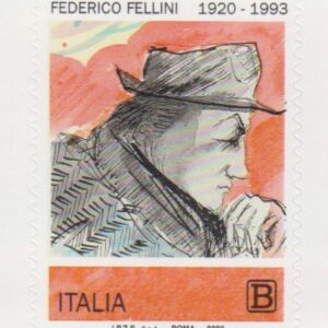 2020 Federico Fellini