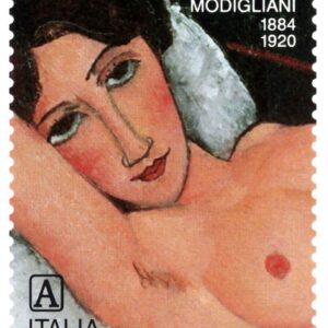 2020 Amedeo Modigliani