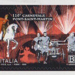 2020 Carnevale di Point-Saint-Martin