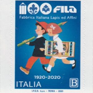 2020 Fila