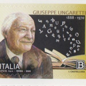 2020 Giuseppe Ungaretti