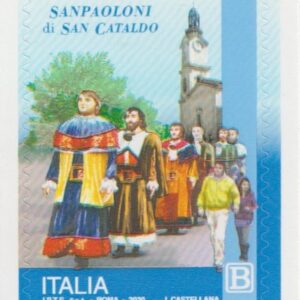 2020 Sanpaoloni di San Cataldo