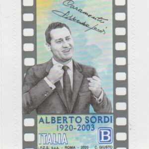 2020 Alberto Sordi