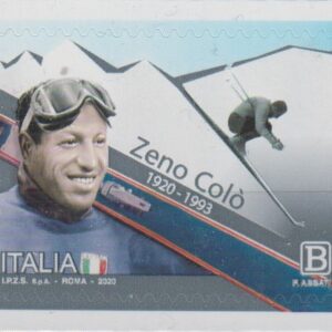 2020 Zeno Colò