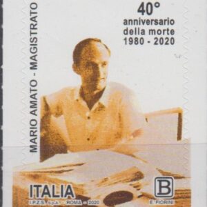 2020 Mario Amato