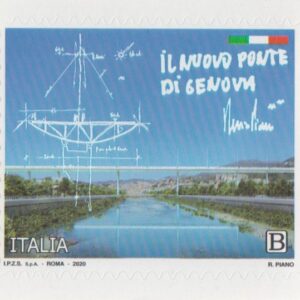 2020 Nuovo ponte di Genova
