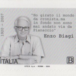 2020 Enzo Biagi