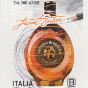 2020 Buton - Vecchia romagna