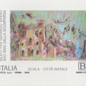 2020 Beato Gerardo Sasso Duomo