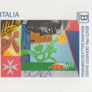 2020 Beato Gerardo Sasso Effigie