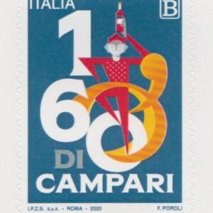 2020 160 anni di Campari