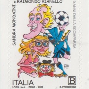 2020 Vianello e Mondaini