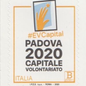2020 Padova capitale volontariato