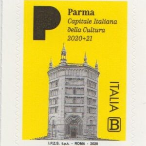 2020 Parma capitale Cultura