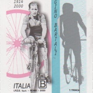 2020 Gino Bartali