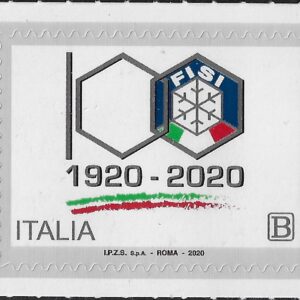 2020 Federazione Italiana Sport Invernali