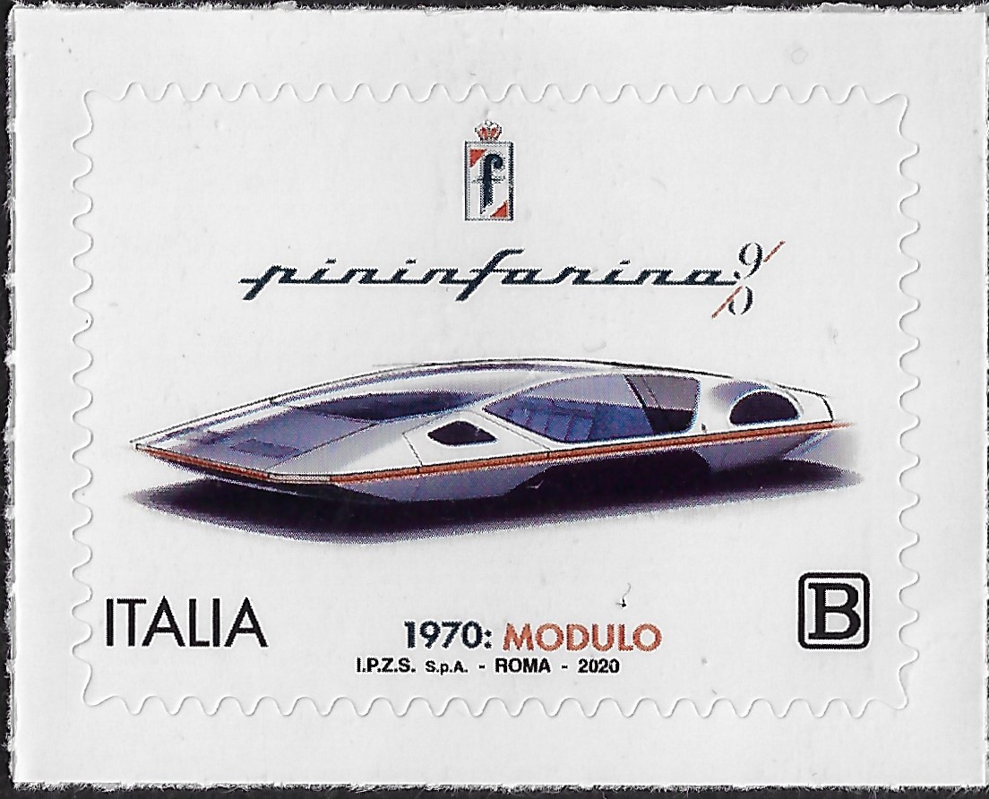 2020 Pininfarina