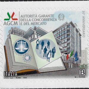 2020 Autorità Garante della Concorrenza e del Mercato